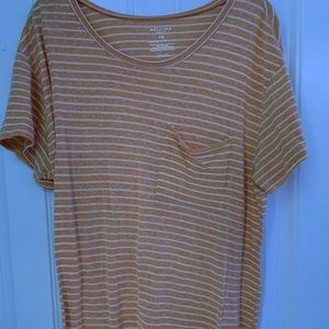 Arizona Casual Tee with Pocket